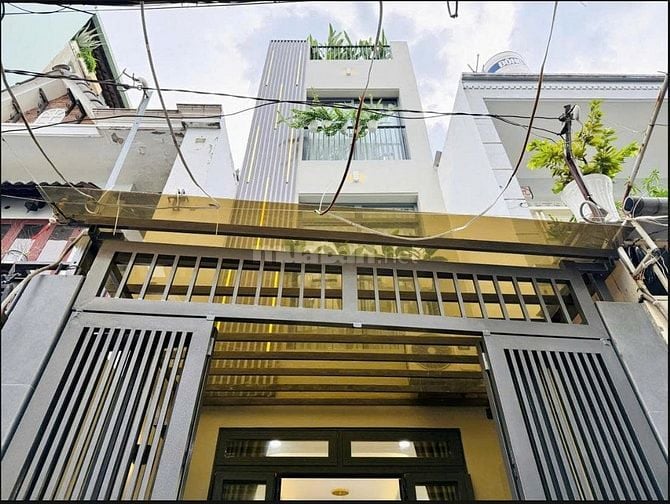 CHÍNH CHỦ BÁN NHÀ GÒ VẤP ĐÚC 3LẦU NHÀ MỚI ĐẸP 4PN HẺM XE HƠI GIÁ MỀM