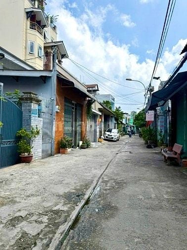 🏡Tân Phú - Bán nhà 2 tầng gần chợ Tân Hương - 64m2 - sát mt - 4.78t
