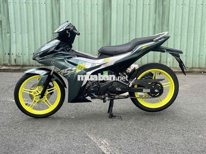 Yamaha Ex155 Đk 2022 Bản đặc biệt