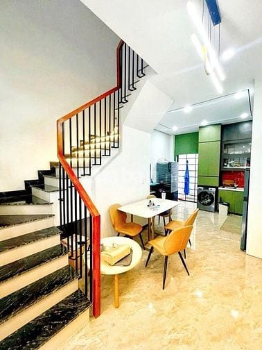 🏡Tân Phú - Bán nhà 2 tầng gần chợ Tân Hương - 64m2 - sát mt - 4.78t