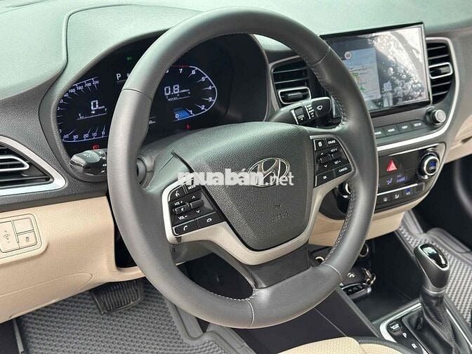 Hyundai Accent 2023 1.4 AT Đặc Biệt bao zin 1 chủ