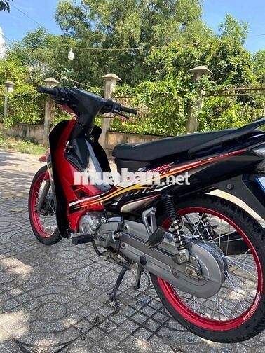 xe zin máy bao êm niền nhôm căm mới đầu đèn 2 tầng