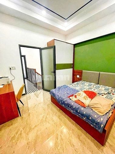 🏡Tân Phú - Bán nhà 2 tầng gần chợ Tân Hương - 64m2 - sát mt - 4.78t