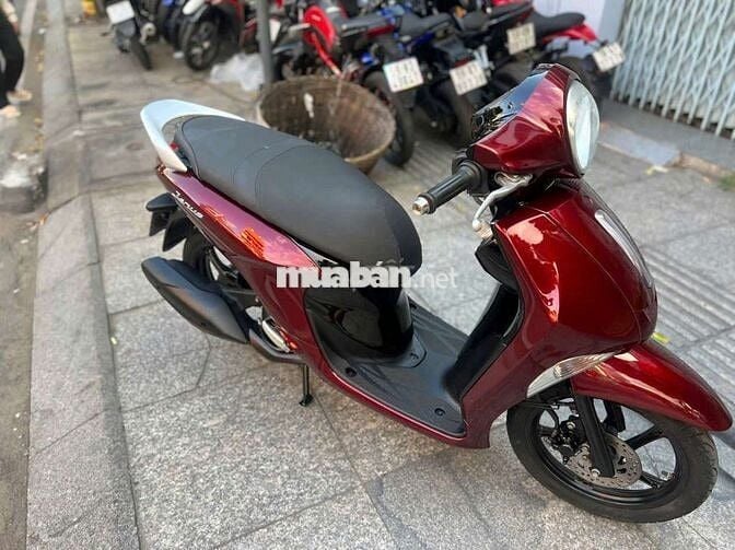 Yamaha janus 2018 mới 90% biển số 63