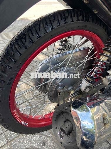 xe zin máy bao êm niền nhôm căm mới đầu đèn 2 tầng