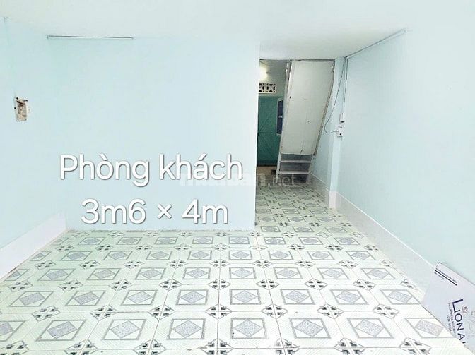 NHÀ CHO THUÊ TẠI Q.11 THÁI PHIÊN