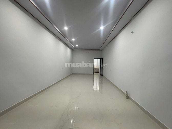 Nhà 4 x 14 đúc 1 trệt 1 lững hẻm xe hơi Quang Trung phường 10 gò vấp 
