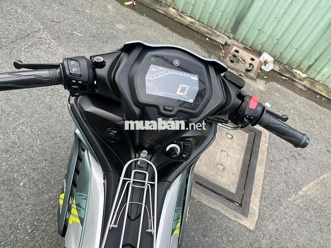 Yamaha Ex155 Đk 2022 Bản đặc biệt