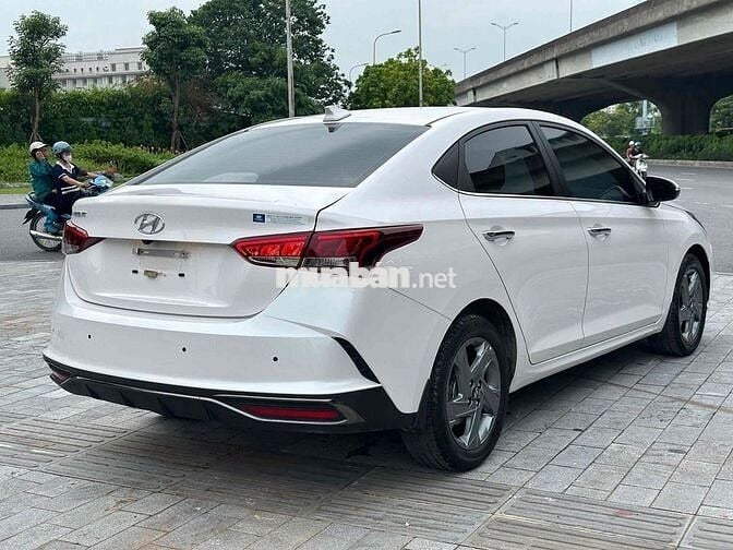 Hyundai Accent 2023 1.4 AT Đặc Biệt bao zin 1 chủ