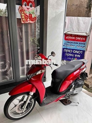 Cần Bán ShMode 2014 BSTP 9 Chủ Kí Giấy