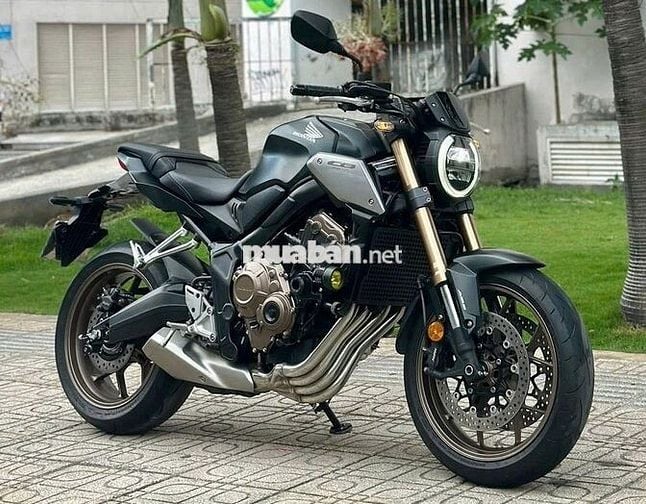 Bán Honda CB650R 2021 ODO 7500km BSTP lướt