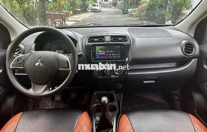 Mitsubishi Attrage 2021 1.2L MT - 25000 km