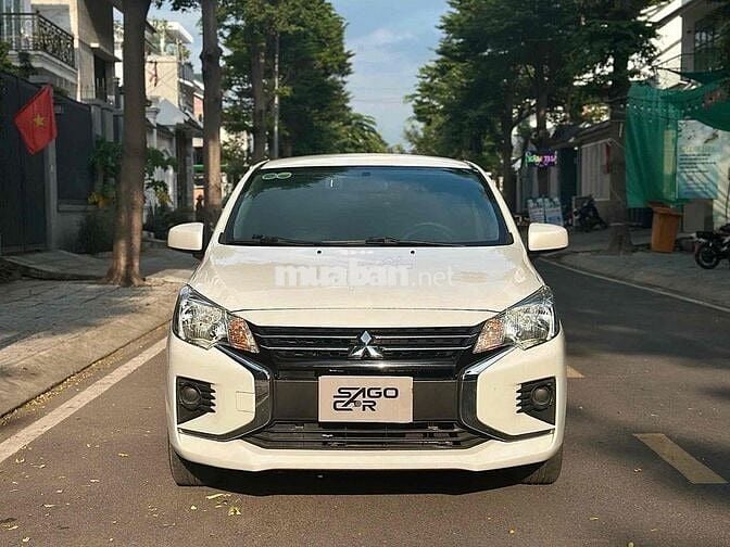Mitsubishi Attrage 2021 1.2L MT - 25000 km