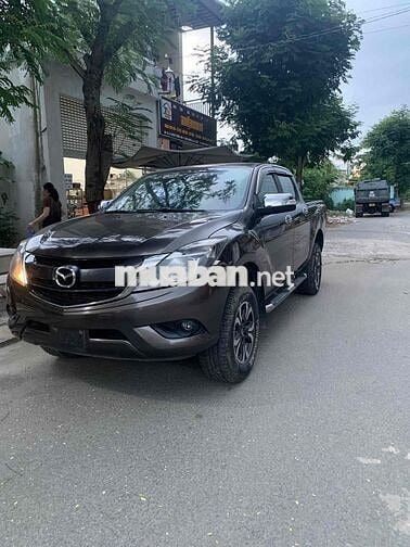 Mazda BT 50 2018 2.2L 4x2 AT - 130000 km
