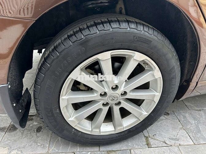 2009 Toyota Venza 2.7 AT - 90000 km