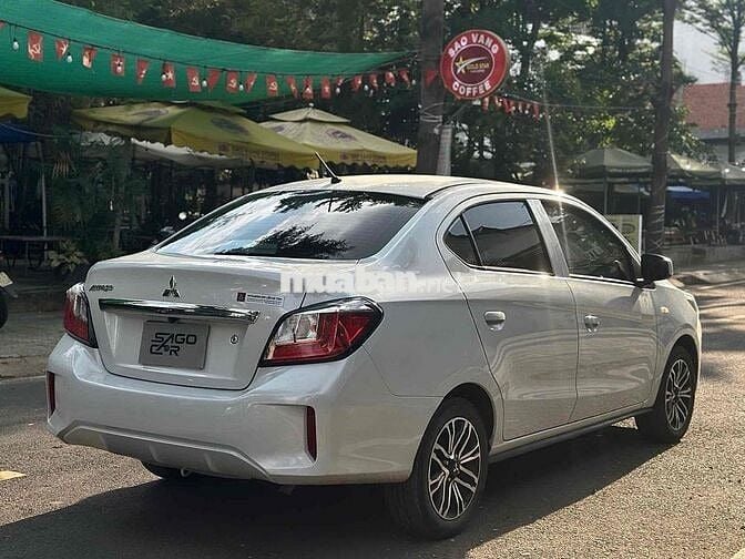 Mitsubishi Attrage 2021 1.2L MT - 25000 km