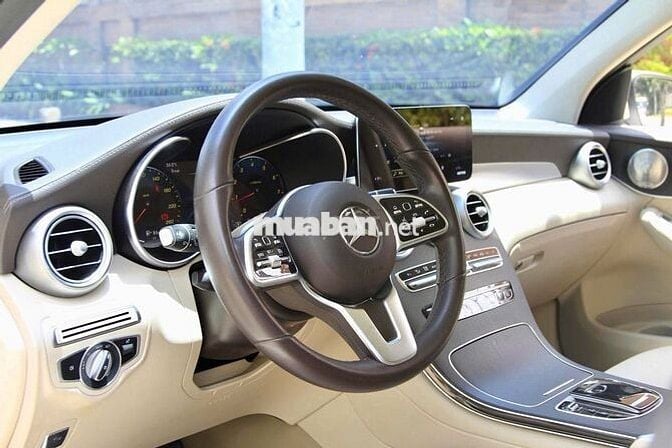 🔺MERCEDES GLC 300 4MATIC MODEL 2022 CTY XUẤT HD