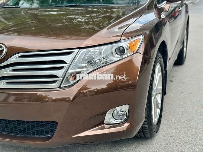 2009 Toyota Venza 2.7 AT - 90000 km