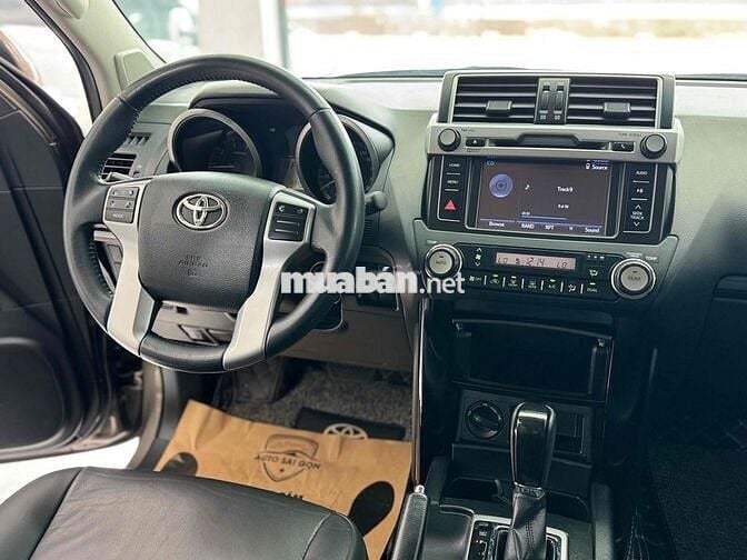 Toyota Land Cruiser Prado 2016