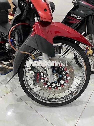 Sirius 50cc up máy 110