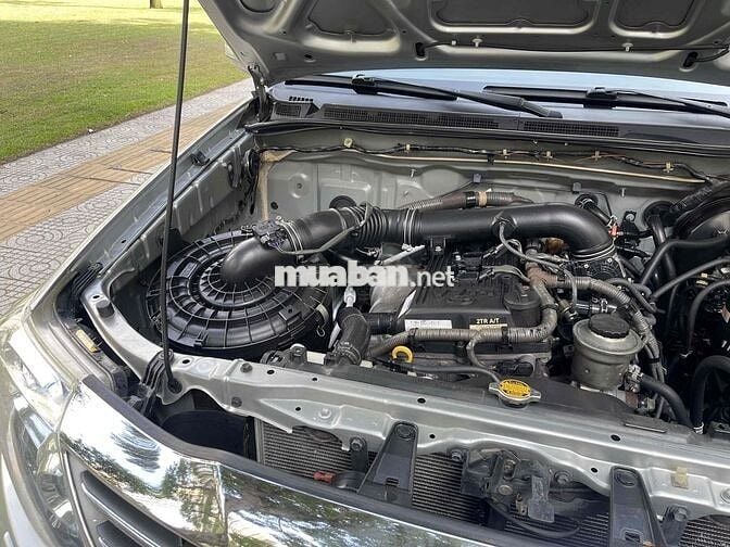 Toyota Fortuner 2015 2.7V 4x4 - 91000 km