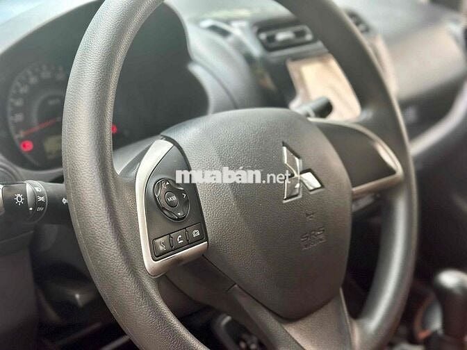 Mitsubishi Attrage 2021 1.2L MT - 25000 km