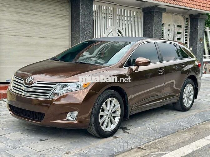 2009 Toyota Venza 2.7 AT - 90000 km