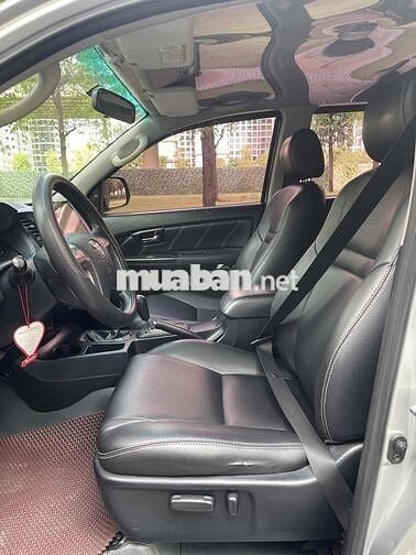 Toyota Fortuner 2015 2.7V 4x4 - 91000 km