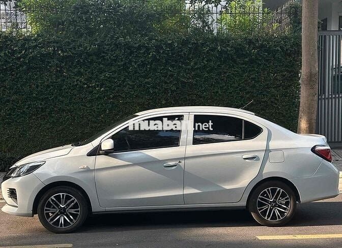 Mitsubishi Attrage 2021 1.2L MT - 25000 km