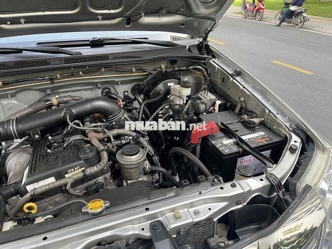 Toyota Fortuner 2015 2.7V 4x4 - 91000 km