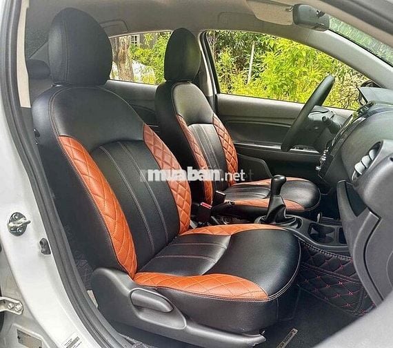 Mitsubishi Attrage 2021 1.2L MT - 25000 km
