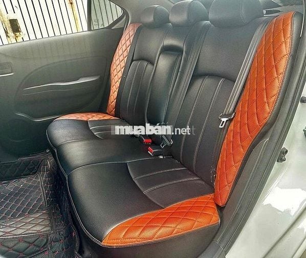 Mitsubishi Attrage 2021 1.2L MT - 25000 km