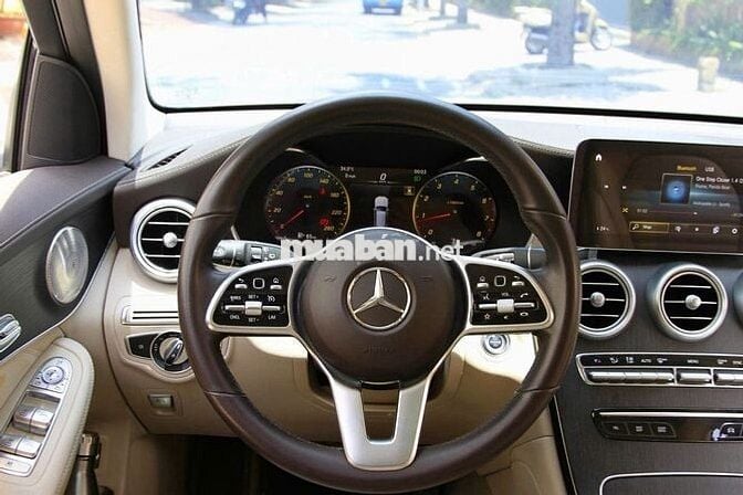 🔺MERCEDES GLC 300 4MATIC MODEL 2022 CTY XUẤT HD