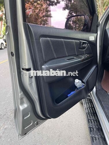 Toyota Fortuner 2015 2.7V 4x4 - 91000 km