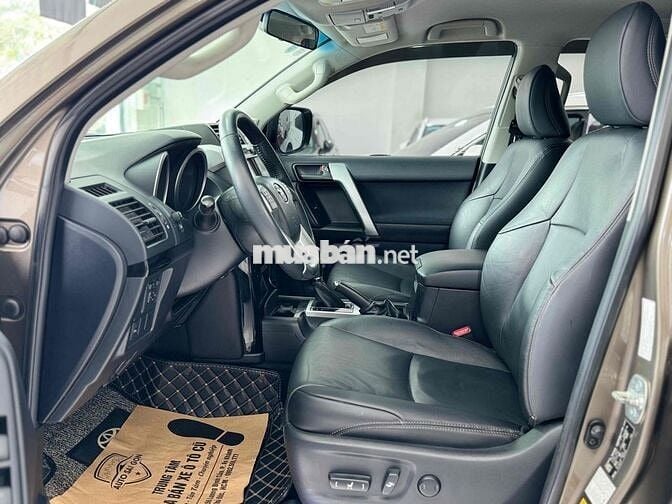 Toyota Land Cruiser Prado 2016
