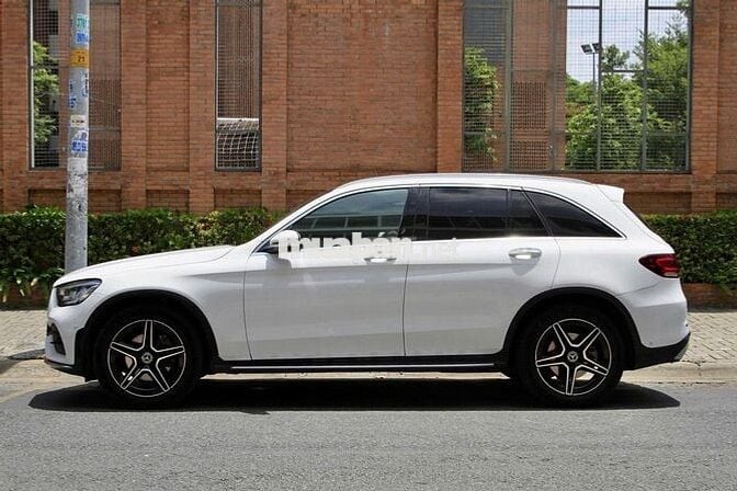 🔺MERCEDES GLC 300 4MATIC MODEL 2022 CTY XUẤT HD