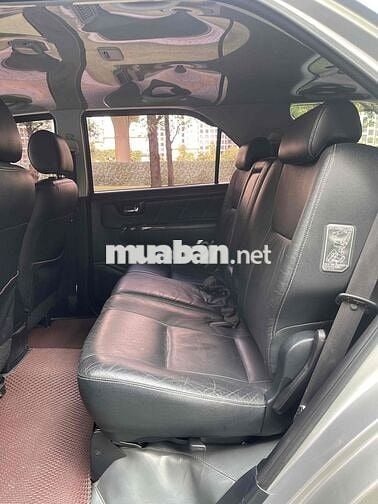 Toyota Fortuner 2015 2.7V 4x4 - 91000 km