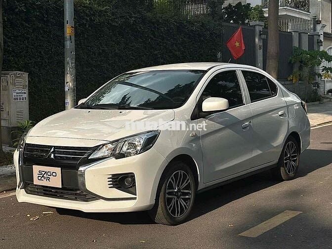 Mitsubishi Attrage 2021 1.2L MT - 25000 km