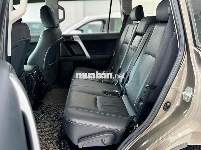 Toyota Land Cruiser Prado 2016