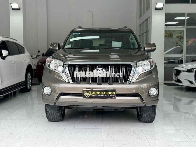 Toyota Land Cruiser Prado 2016