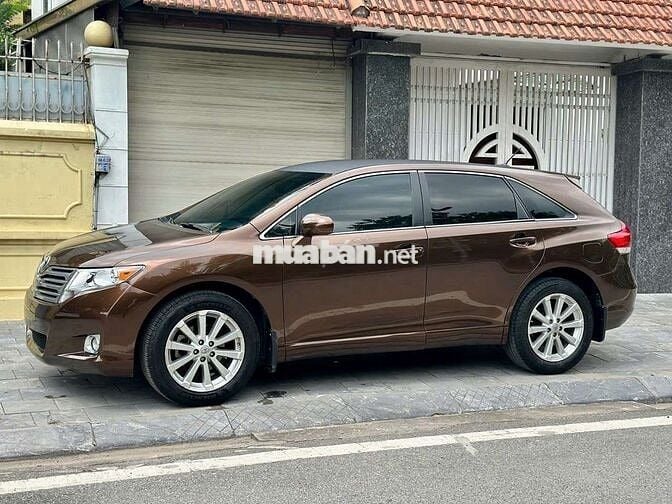 2009 Toyota Venza 2.7 AT - 90000 km