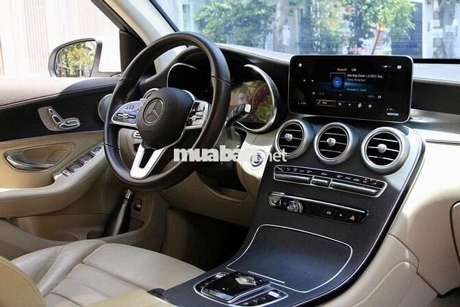 🔺MERCEDES GLC 300 4MATIC MODEL 2022 CTY XUẤT HD