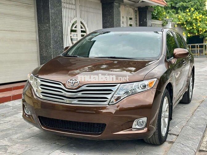 2009 Toyota Venza 2.7 AT - 90000 km