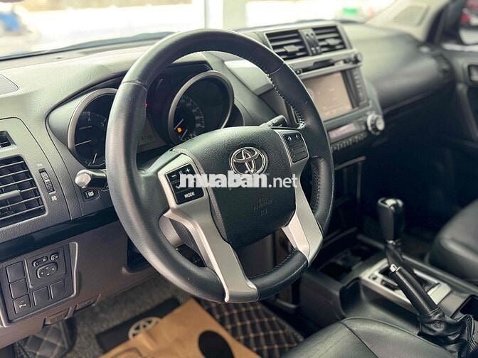 Toyota Land Cruiser Prado 2016