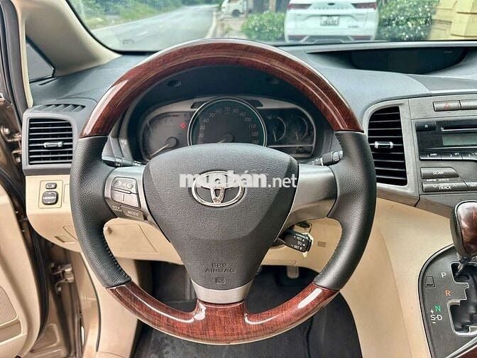 2009 Toyota Venza 2.7 AT - 90000 km