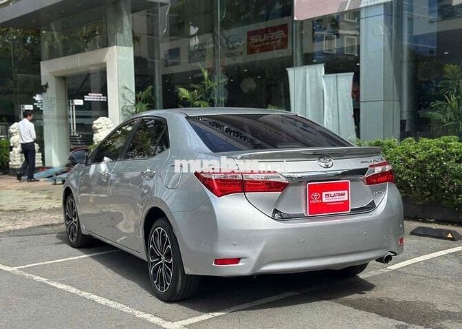 Hàng hiếm Altis 2.0V 2014 - 1 chủ xe gia đình
