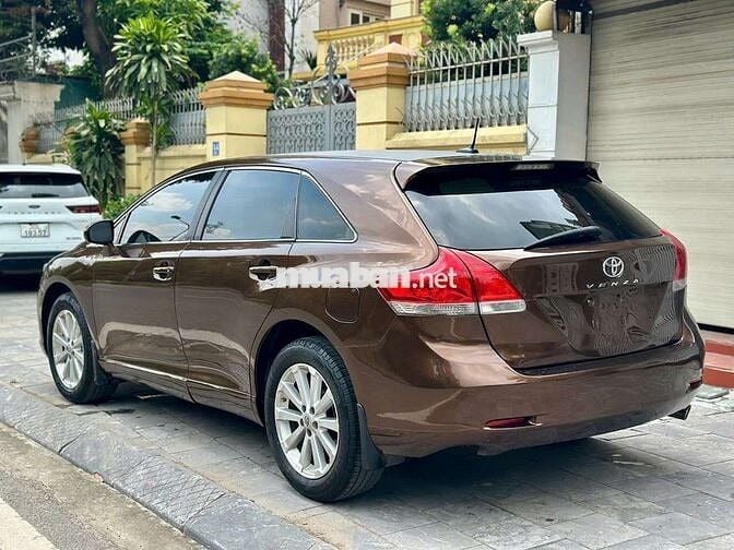 2009 Toyota Venza 2.7 AT - 90000 km