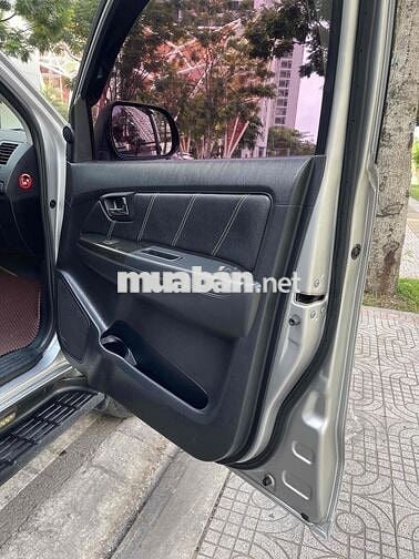 Toyota Fortuner 2015 2.7V 4x4 - 91000 km