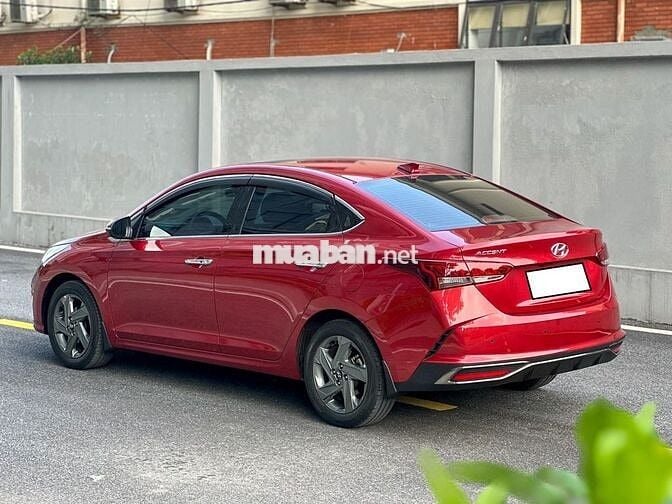 Hyundai Accent 1.4 AT Đặc Biệt 2021- MỚI TINH