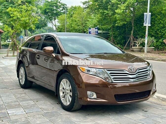 2009 Toyota Venza 2.7 AT - 90000 km